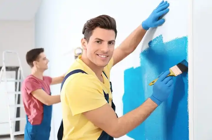 schilderen Zwartsluis
